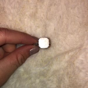 Pandora Mother of pearl ring